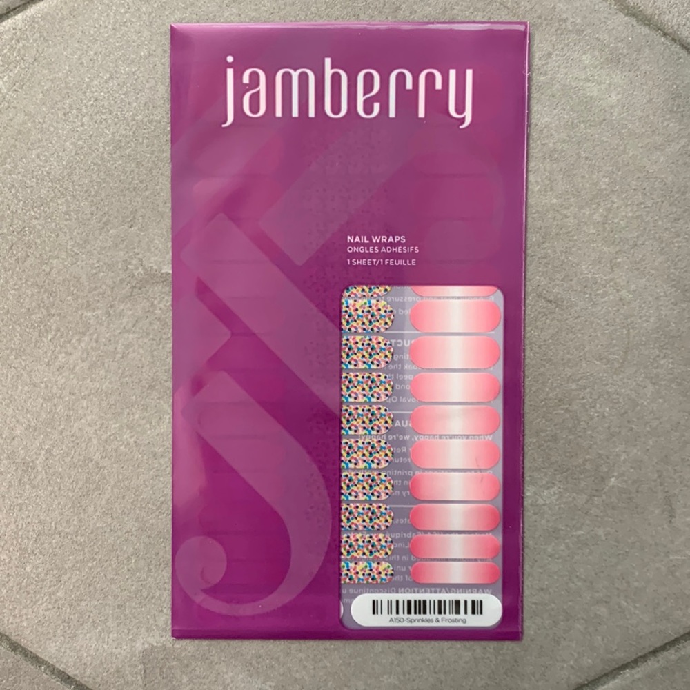 Jamberry Nail Wraps